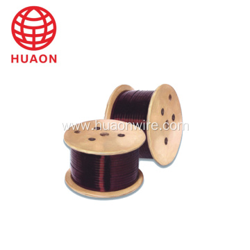 Polyester-Imide Enameled Al Wire for Transformer